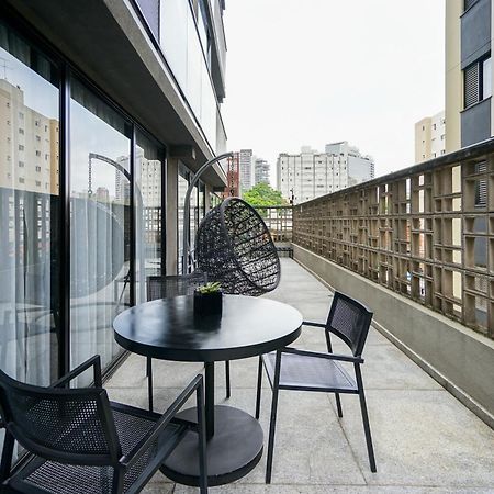 Tabas - Vn Casa Do Ator Lägenhet São Paulo Exteriör bild
