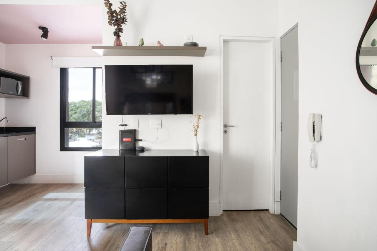 Tabas - Vn Casa Do Ator Lägenhet São Paulo Exteriör bild