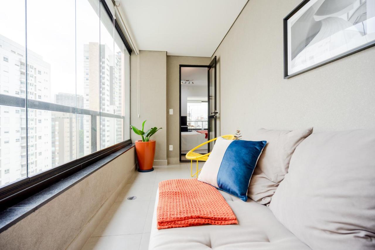 Tabas - Vn Casa Do Ator Lägenhet São Paulo Exteriör bild