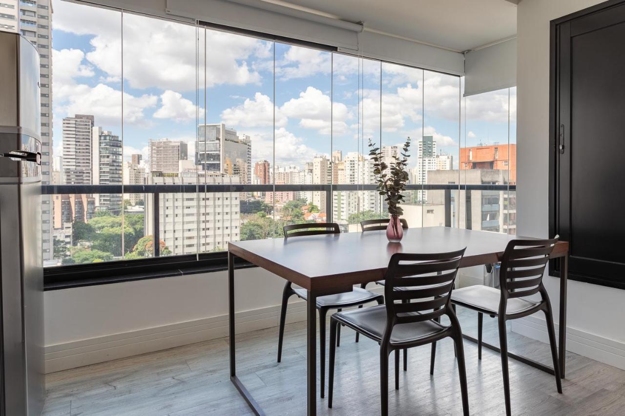 Tabas - Vn Casa Do Ator Lägenhet São Paulo Exteriör bild