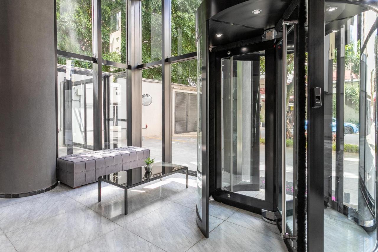 Tabas - Vn Casa Do Ator Lägenhet São Paulo Exteriör bild