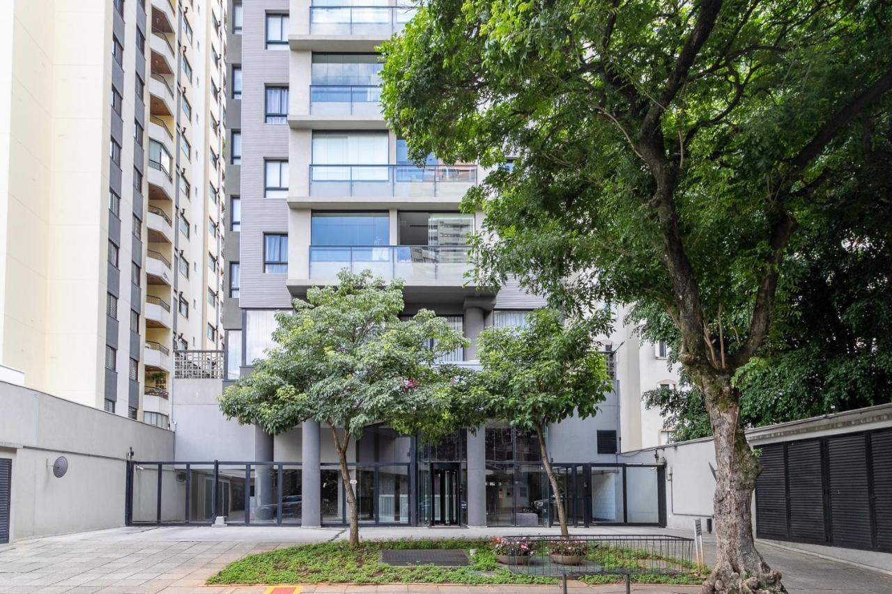 Tabas - Vn Casa Do Ator Lägenhet São Paulo Exteriör bild