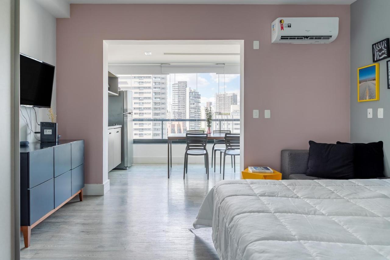 Tabas - Vn Casa Do Ator Lägenhet São Paulo Exteriör bild