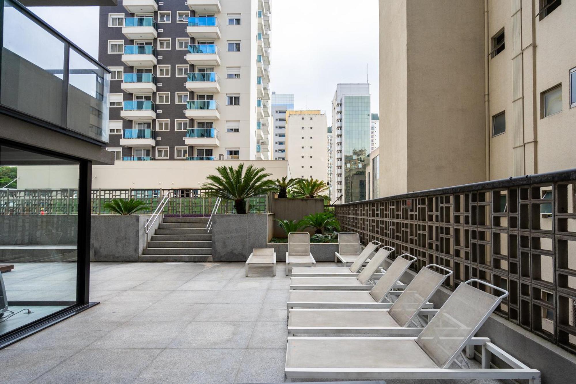 Tabas - Vn Casa Do Ator Lägenhet São Paulo Exteriör bild